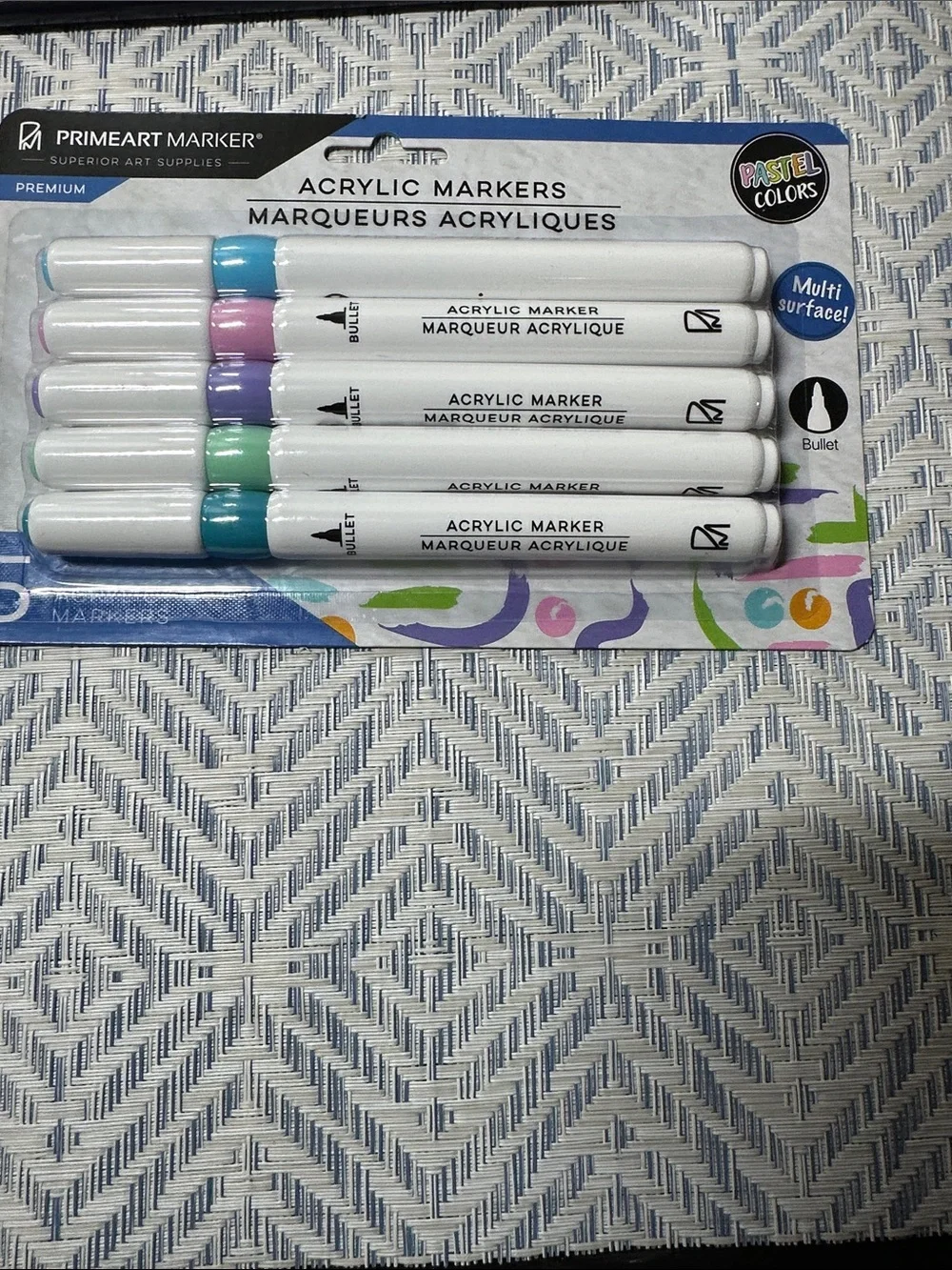 7 pc Art Bundle NWT